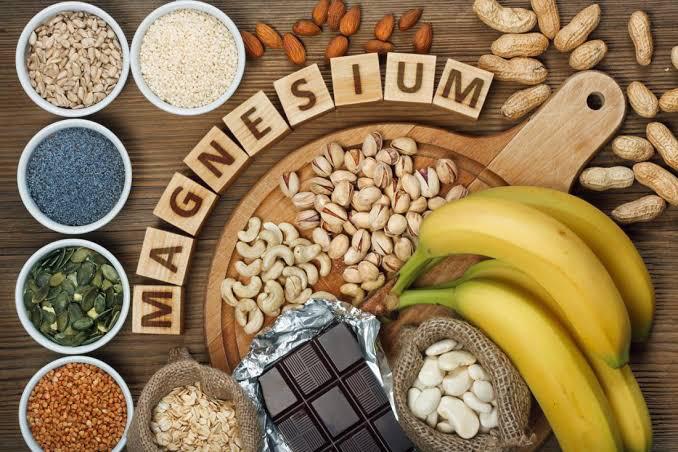 8 Foods That Are High In Magnesium.