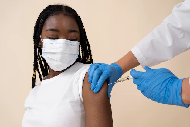 You can get vaccinated to prevent Bronchitis infection 