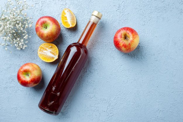 Apple cider vinegar May help treat scabies 