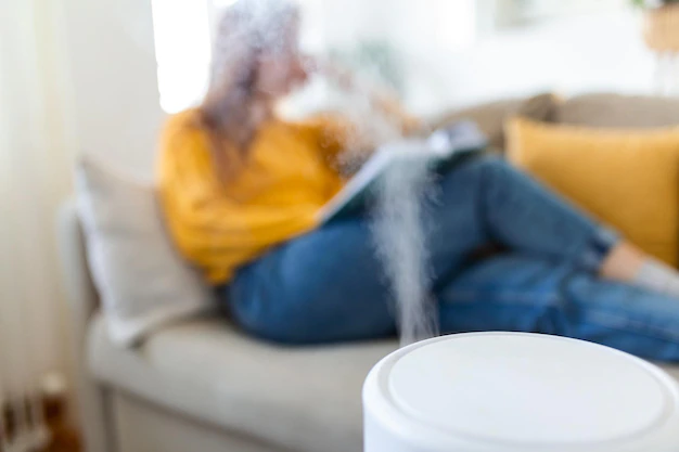 Air humidifier can help aid bronchitis infection 