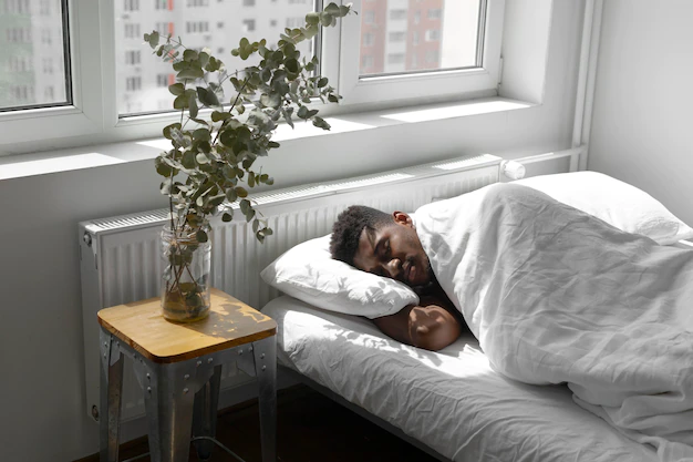 Getting plenty of rest can ease up Bronchitis infection 