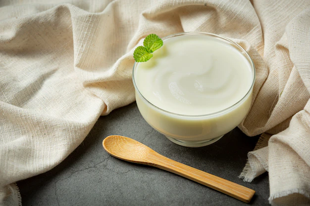 Yoghurt can help treat vaginal yeast infection 