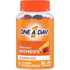 One A Day Women's Multivitamin.