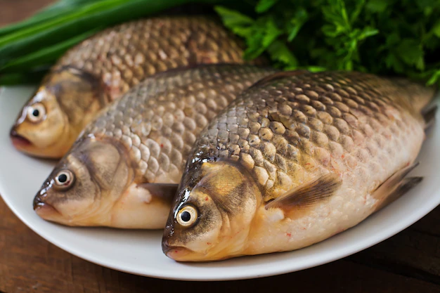 Fatty fishes contain Vitamin D