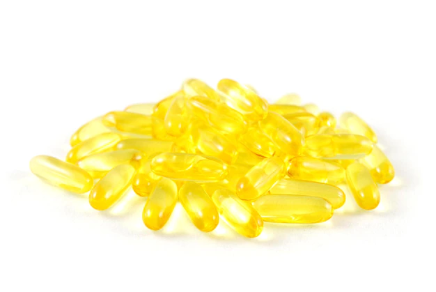 Cod liver oil contains Vitamin D