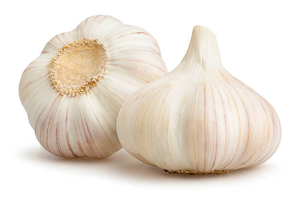 Photo: Garlic.