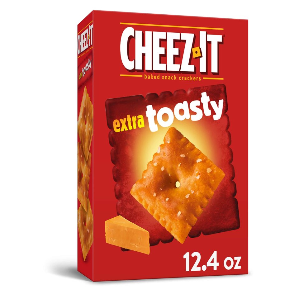 Cheez-Its.
