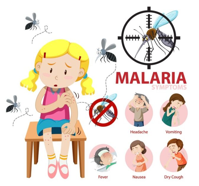 Malaria in children 