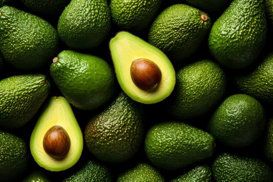 Avocados are healthy foods people should eat.