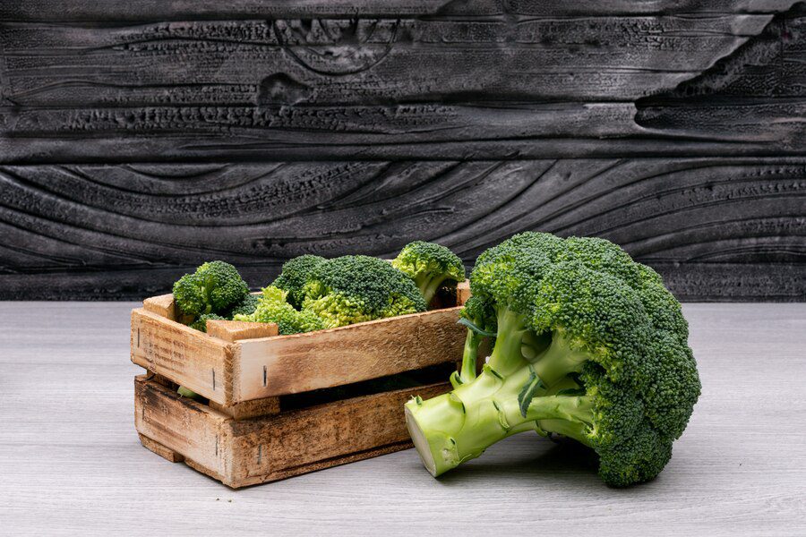 Broccoli hydrating foods