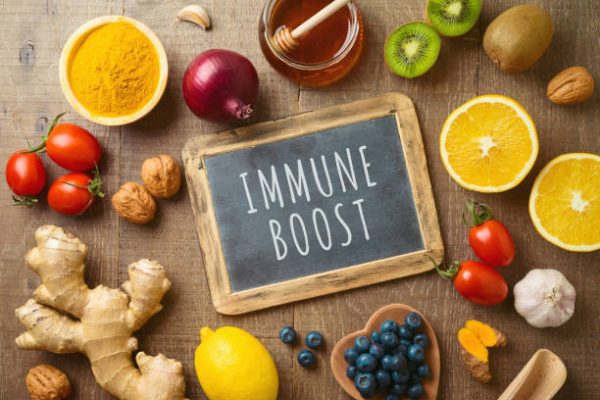 30 Immune-Boosting Foods to Stay Healthy All Year In 2025. - Medspurs