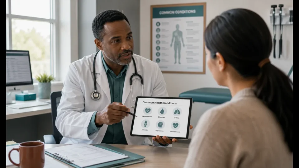 Common Health Conditions Guide 2026
