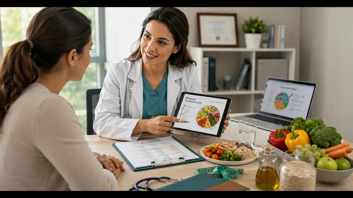 Complete Nutrition and Diet Guide 2026
