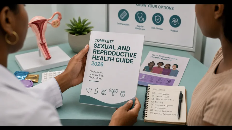 Complete Sexual and Reproductive Health Guide 2026