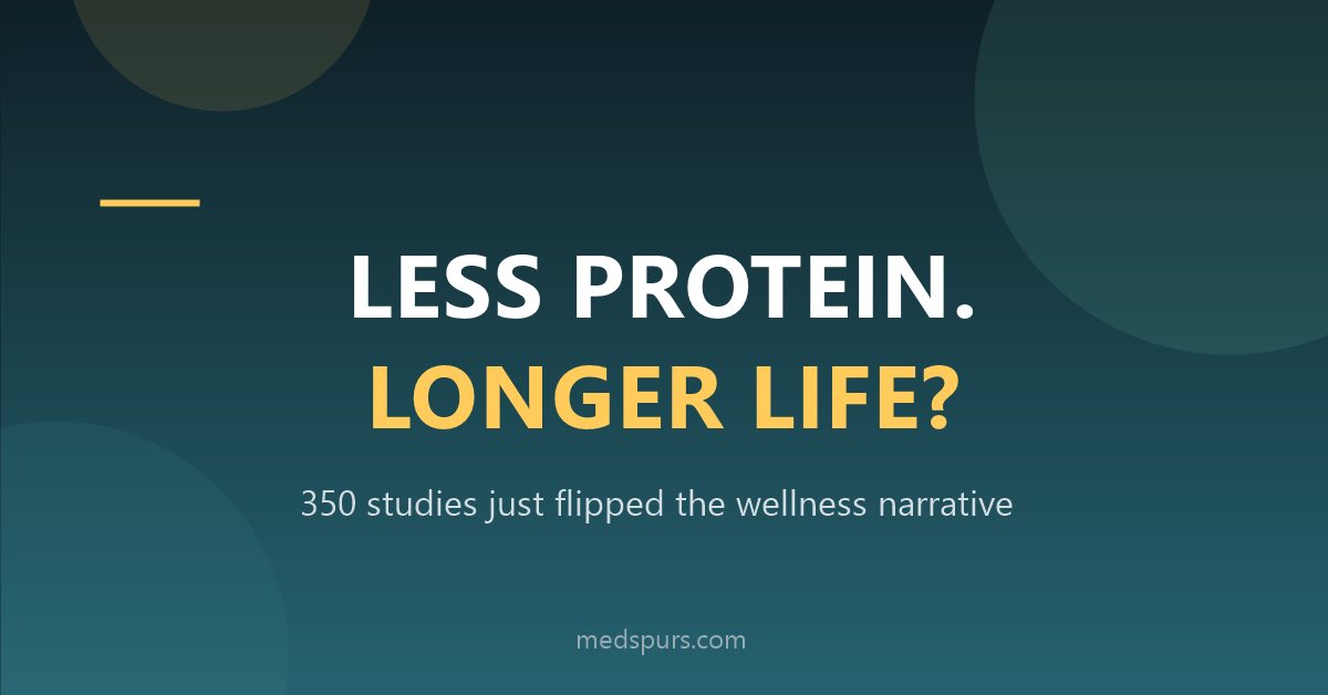 Protein restriction