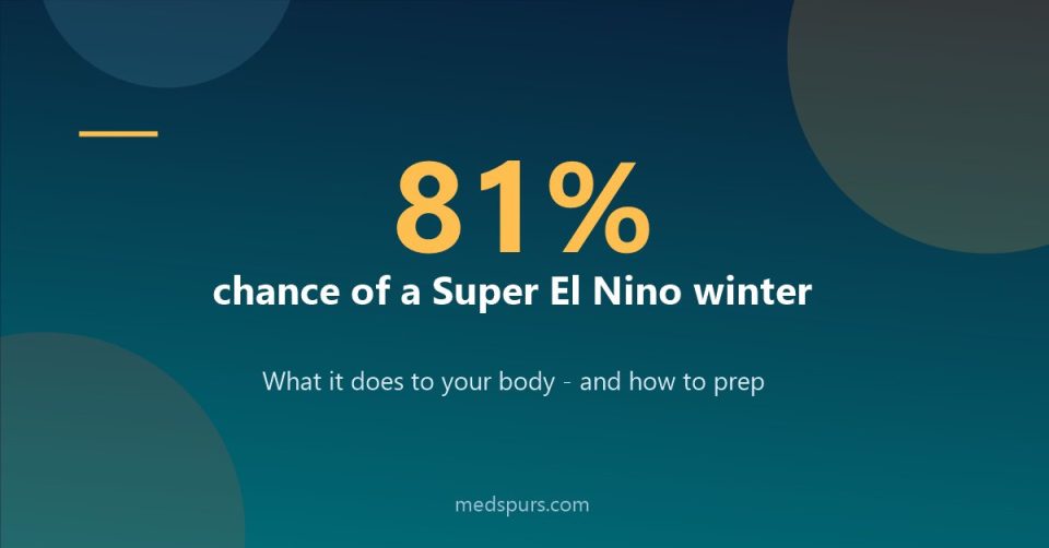 medspurs super el-nino