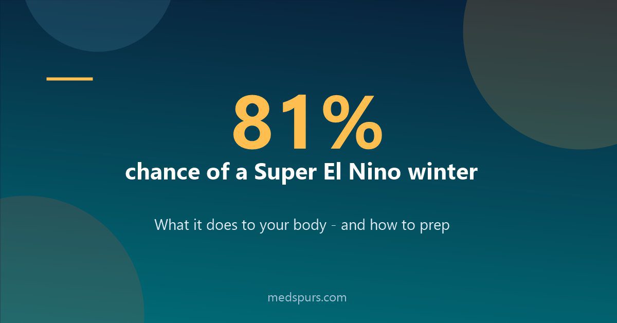 medspurs super el-nino